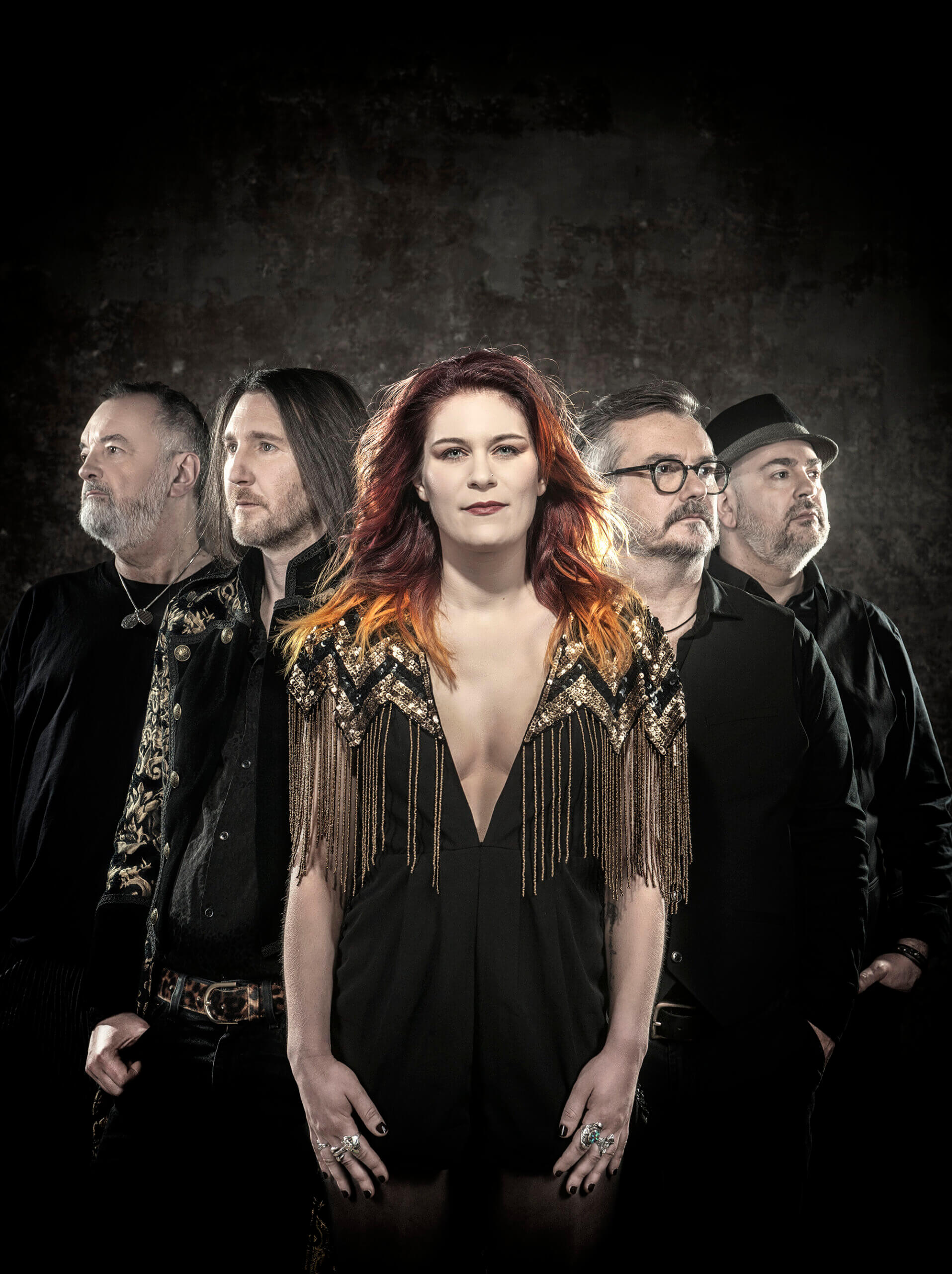 JESSIE LEE & the ALCHEMISTS