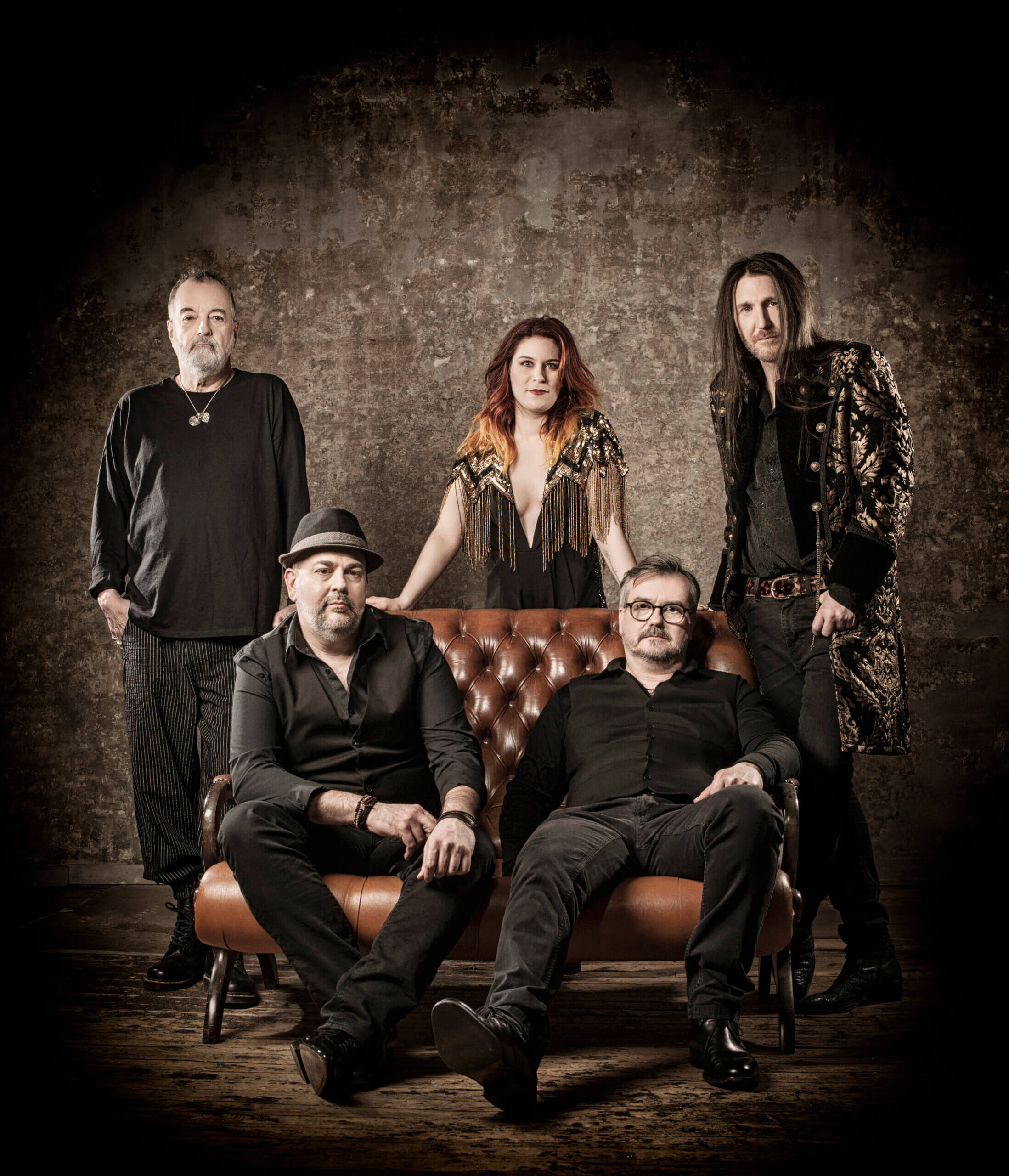 JESSIE LEE & the ALCHEMISTS