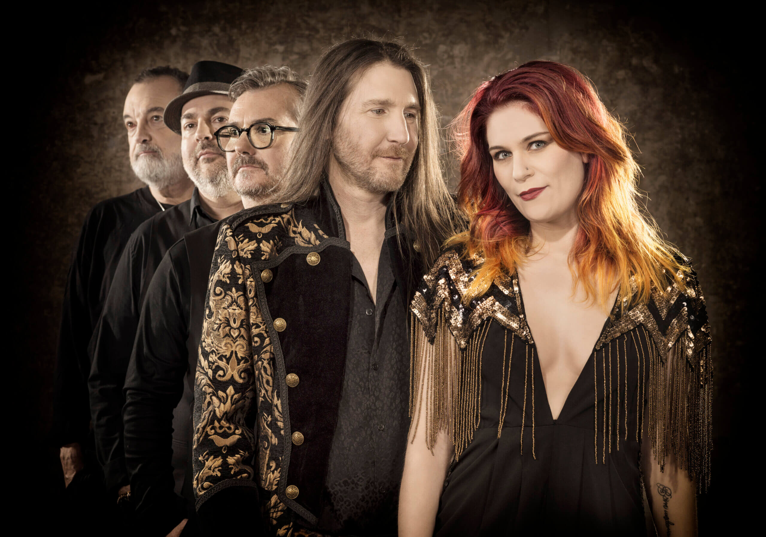 JESSIE LEE & THE ALCHEMITS