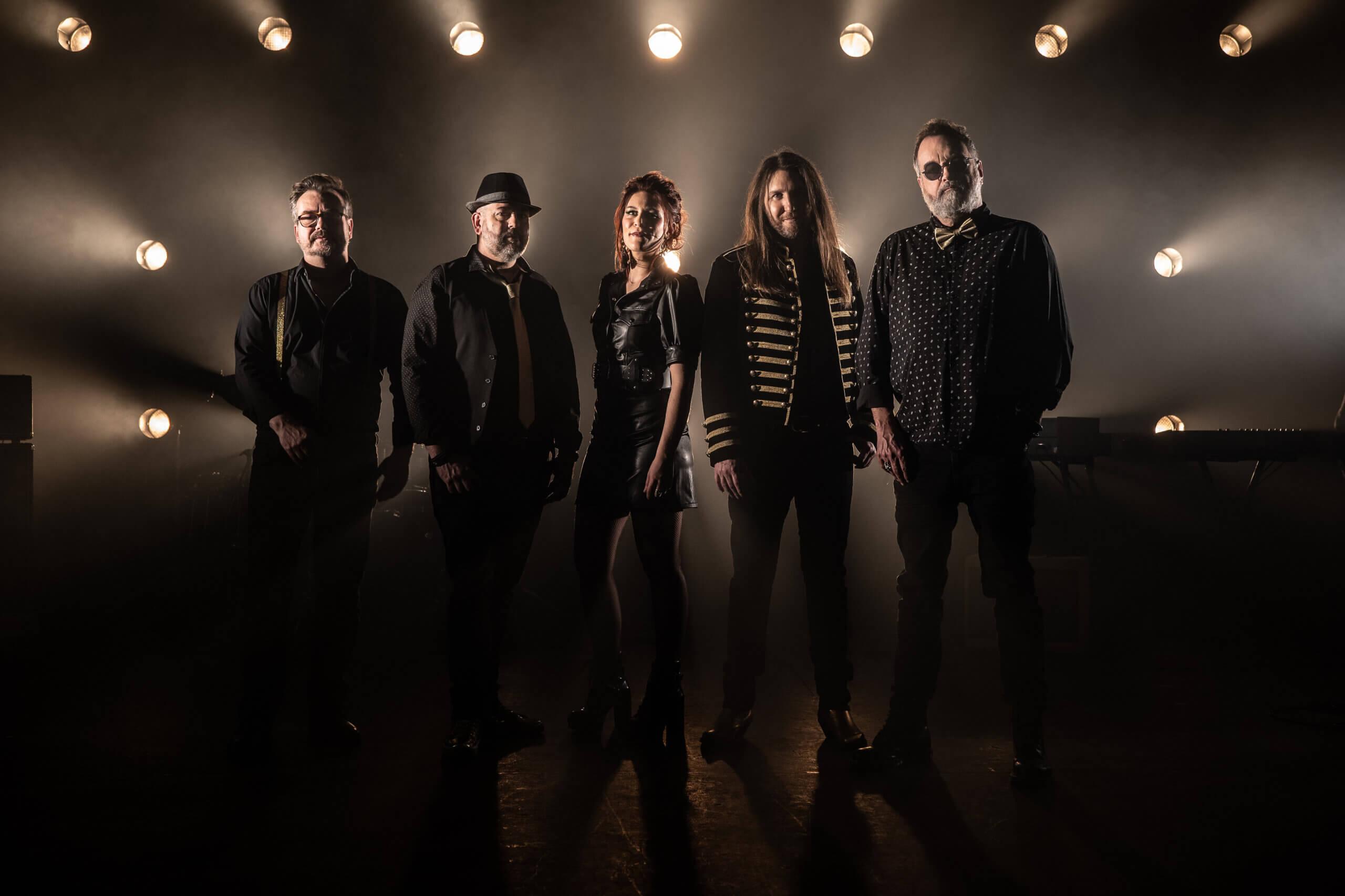 Jessie Lee & The ALchemists 2 – Vincent Legallic